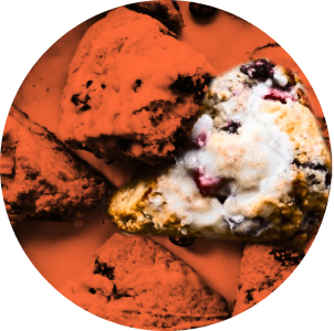 Image of scone